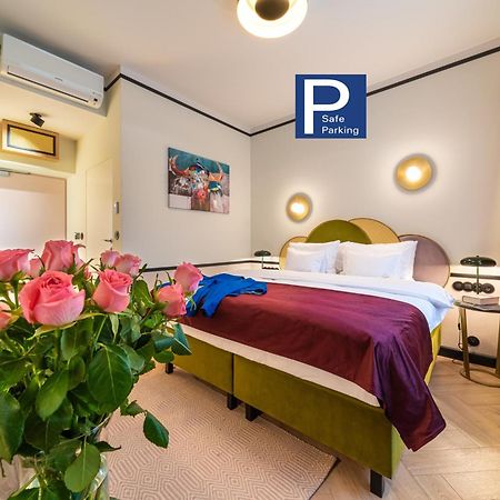 Sleepwell Boutique Apartments 바르샤바 외부 사진