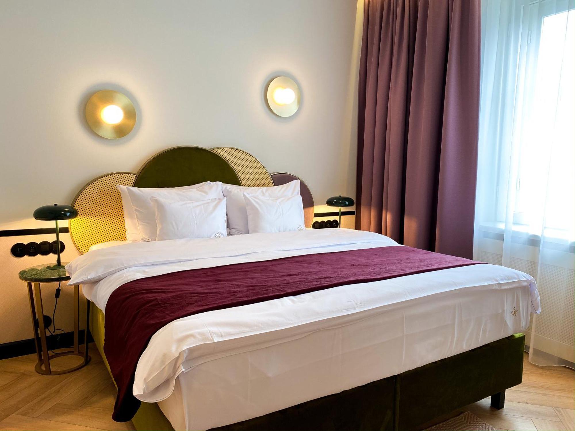 Sleepwell Boutique Apartments 바르샤바 객실 사진
