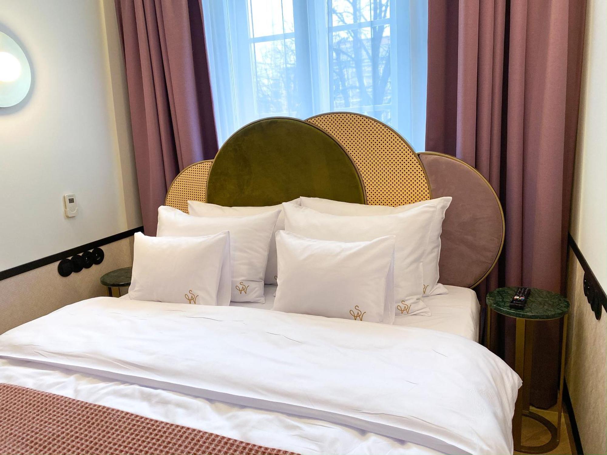 Sleepwell Boutique Apartments 바르샤바 객실 사진
