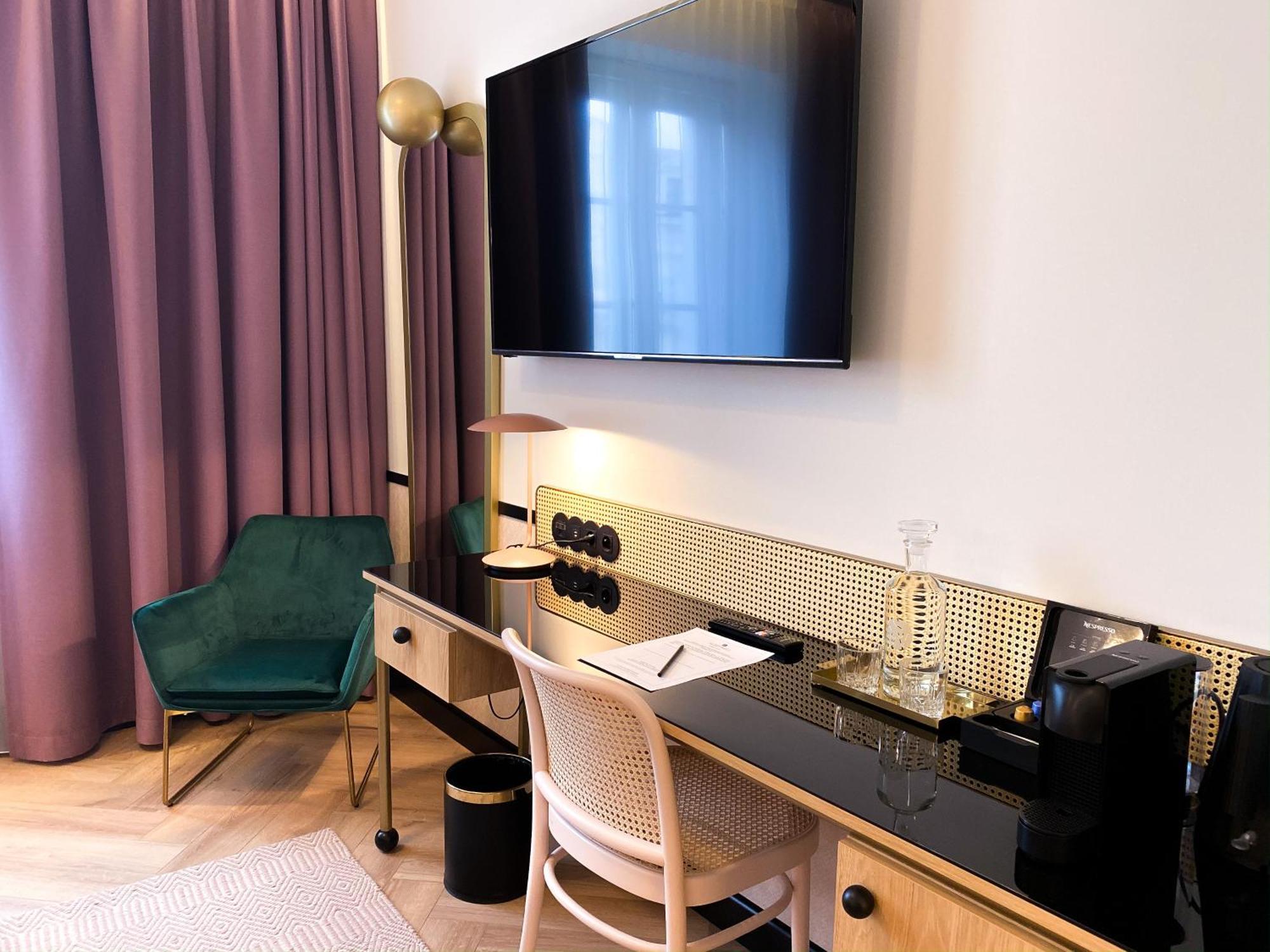 Sleepwell Boutique Apartments 바르샤바 객실 사진