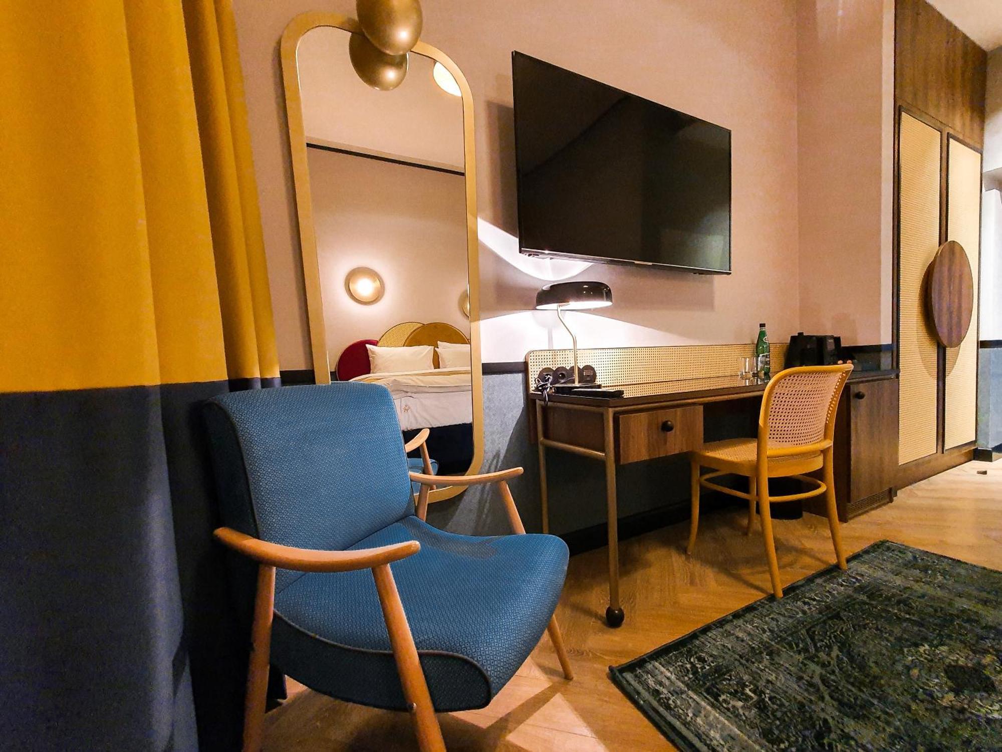 Sleepwell Boutique Apartments 바르샤바 객실 사진