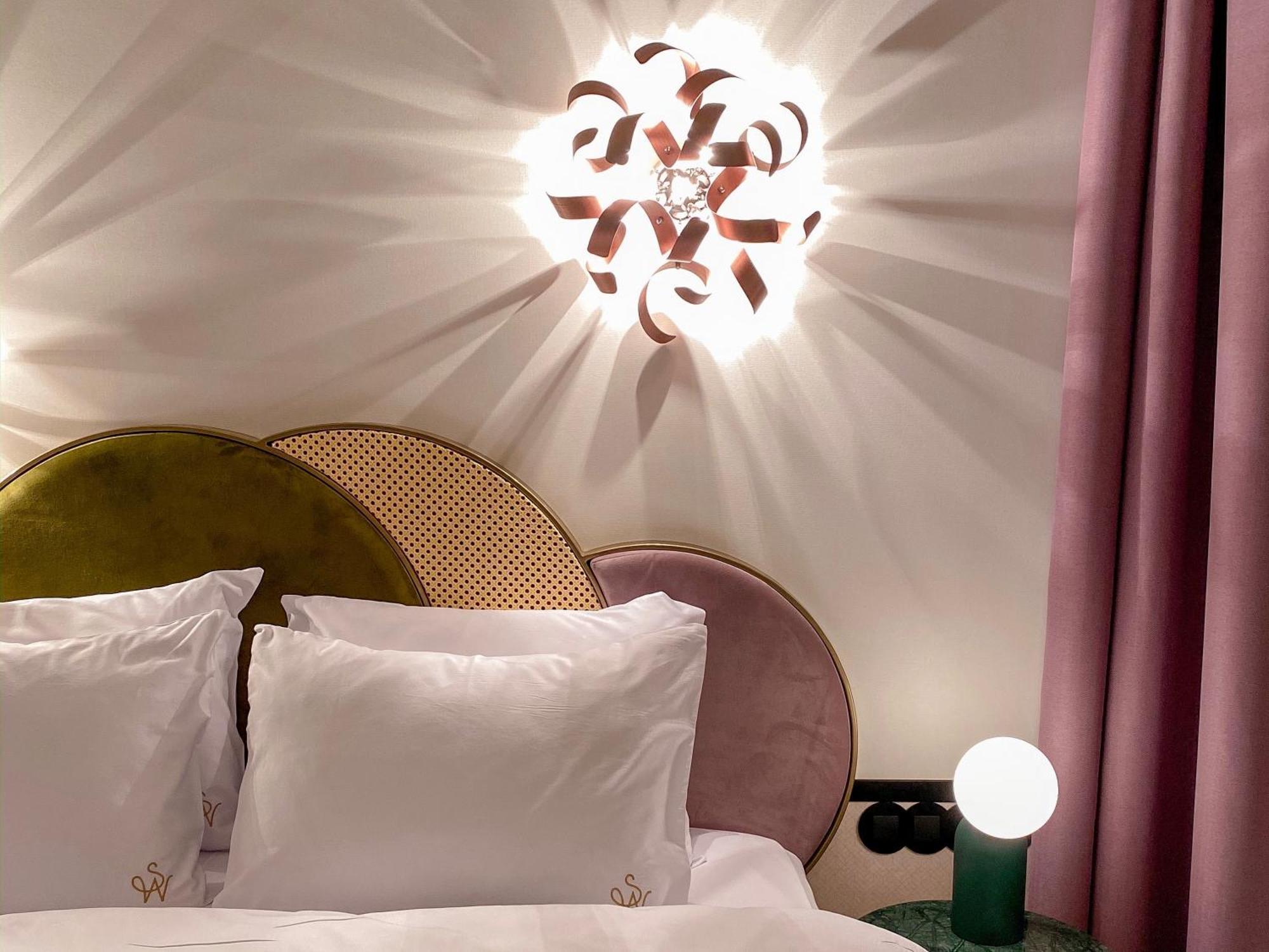 Sleepwell Boutique Apartments 바르샤바 객실 사진