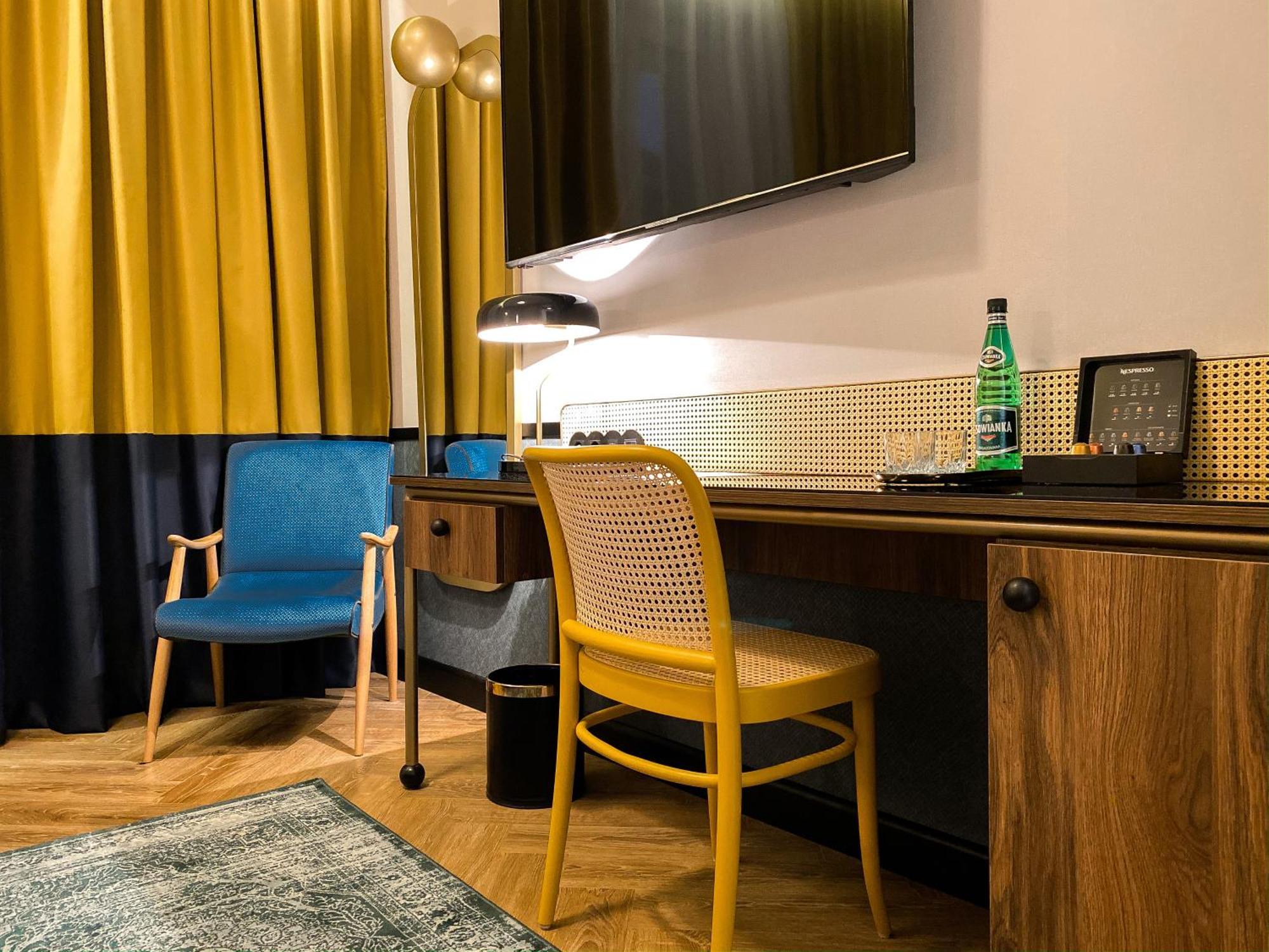 Sleepwell Boutique Apartments 바르샤바 객실 사진
