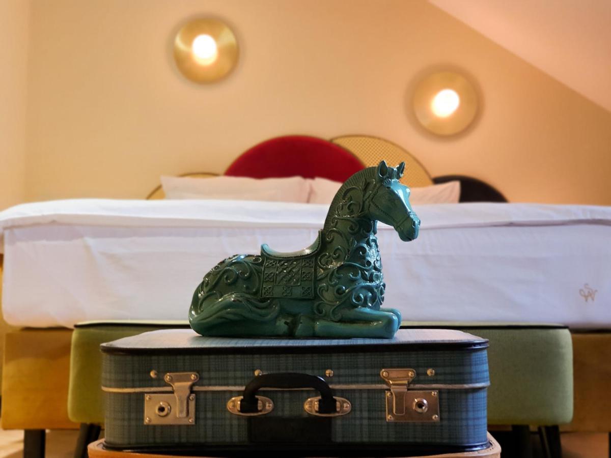 Sleepwell Boutique Apartments 바르샤바 외부 사진
