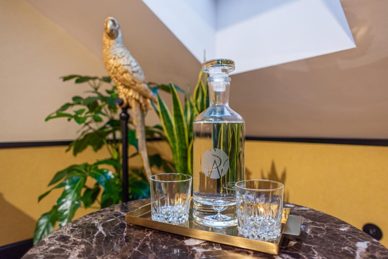 Sleepwell Boutique Apartments 바르샤바 외부 사진