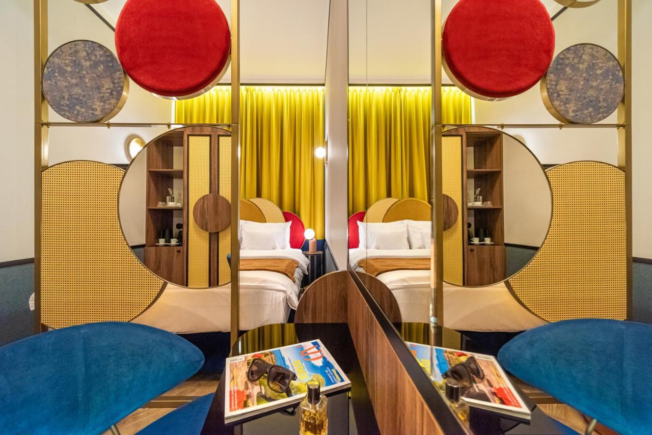 Sleepwell Boutique Apartments 바르샤바 외부 사진