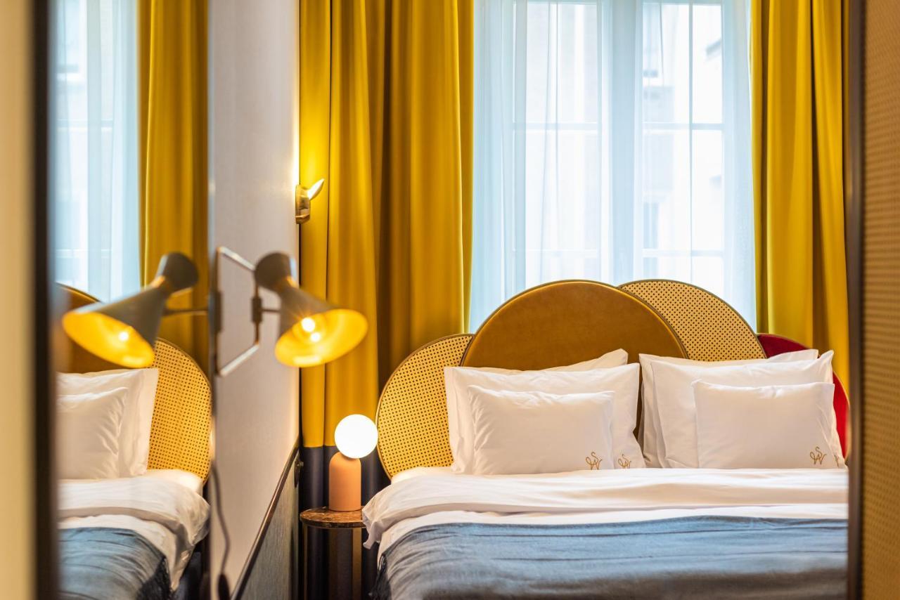 Sleepwell Boutique Apartments 바르샤바 외부 사진