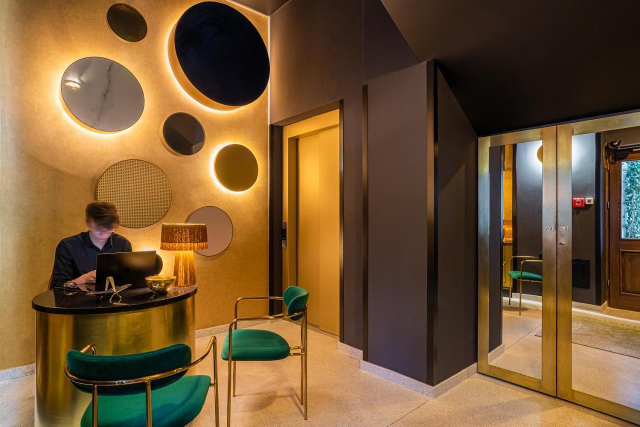 Sleepwell Boutique Apartments 바르샤바 외부 사진