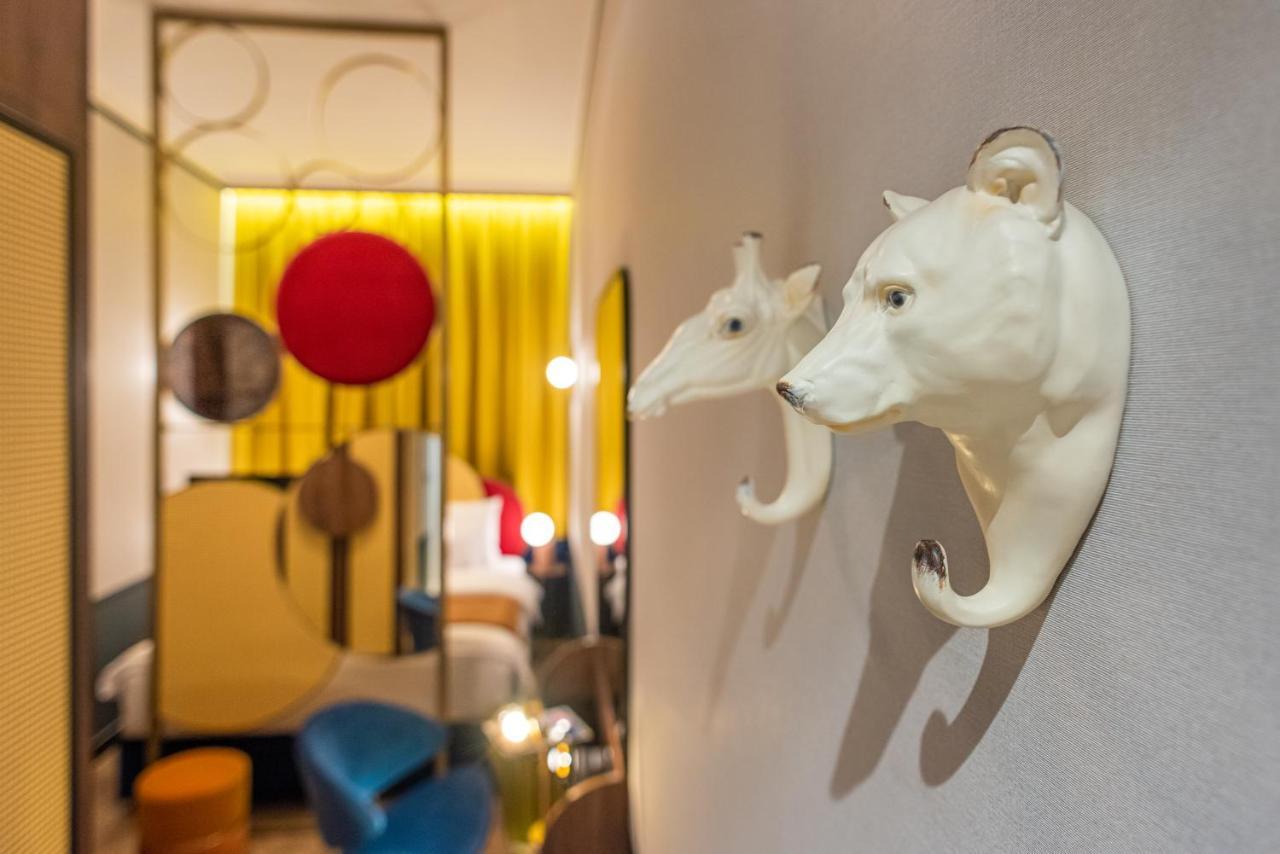 Sleepwell Boutique Apartments 바르샤바 외부 사진
