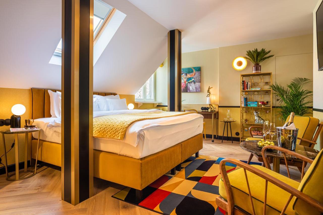 Sleepwell Boutique Apartments 바르샤바 외부 사진