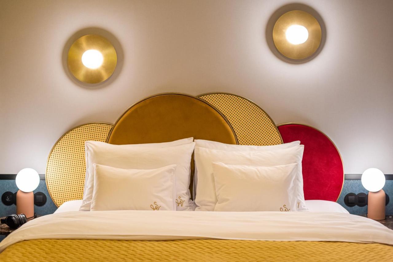Sleepwell Boutique Apartments 바르샤바 외부 사진