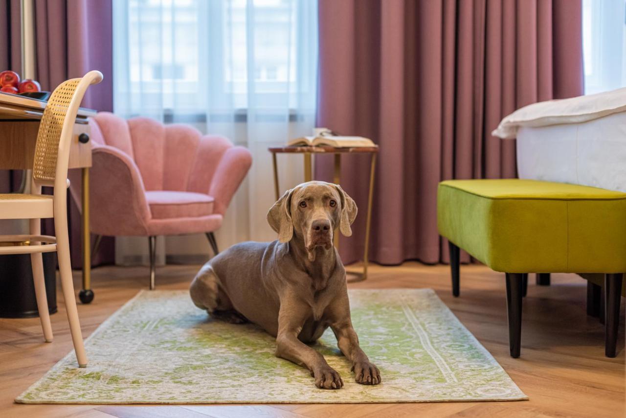 Sleepwell Boutique Apartments 바르샤바 외부 사진