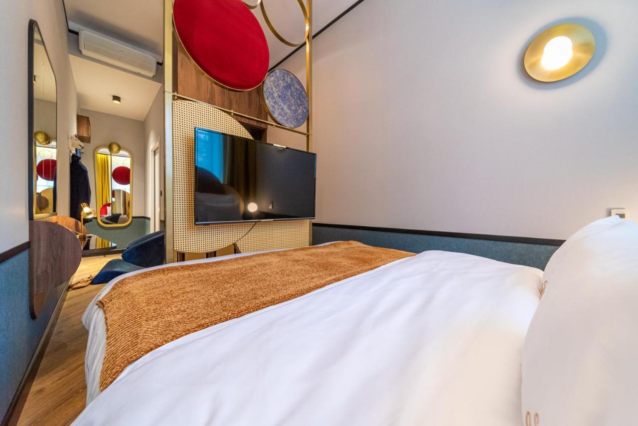 Sleepwell Boutique Apartments 바르샤바 외부 사진
