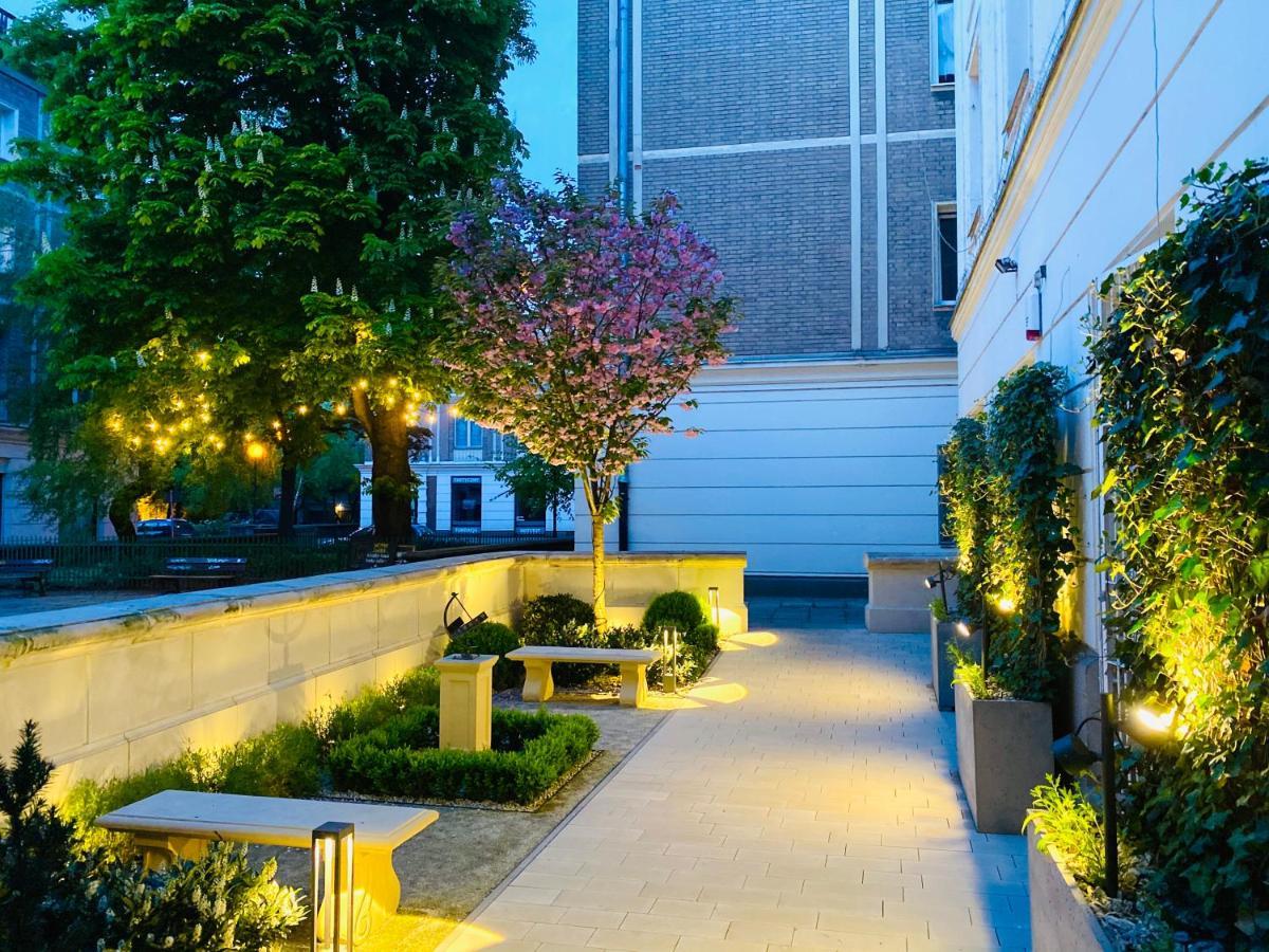 Sleepwell Boutique Apartments 바르샤바 외부 사진