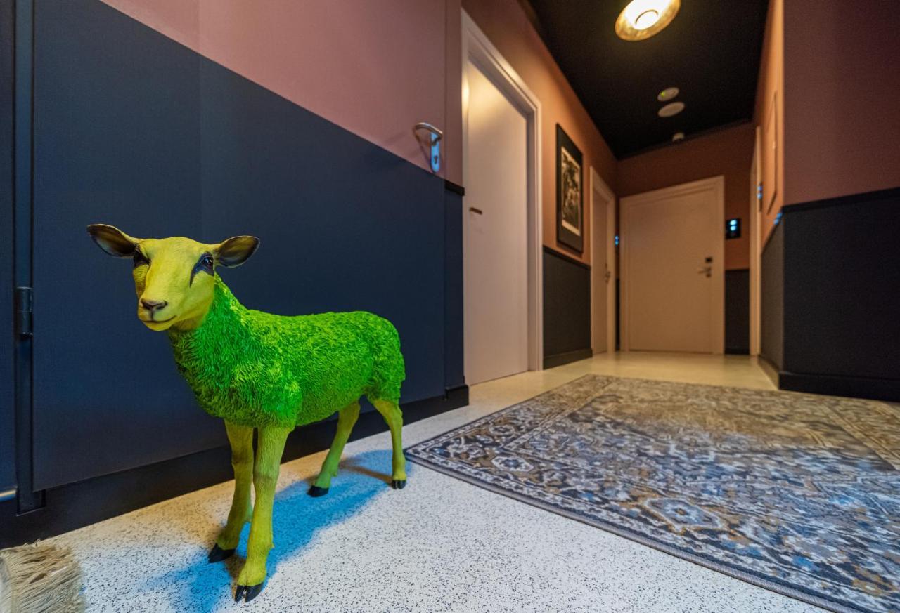 Sleepwell Boutique Apartments 바르샤바 외부 사진