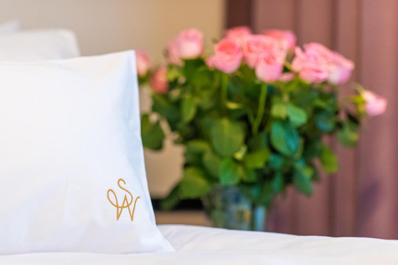Sleepwell Boutique Apartments 바르샤바 외부 사진