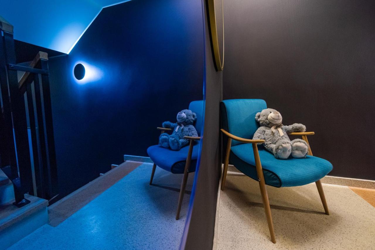 Sleepwell Boutique Apartments 바르샤바 외부 사진