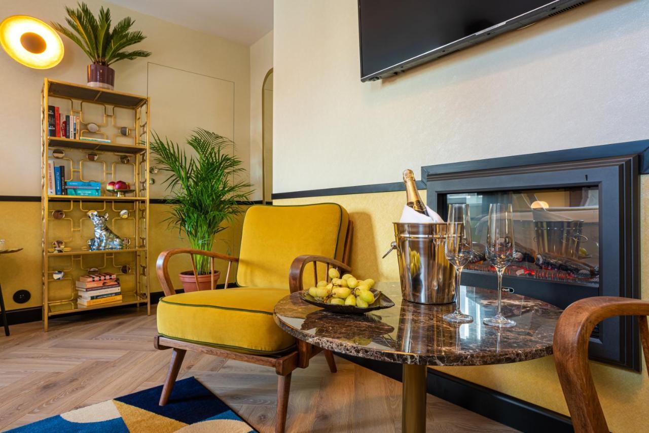 Sleepwell Boutique Apartments 바르샤바 외부 사진