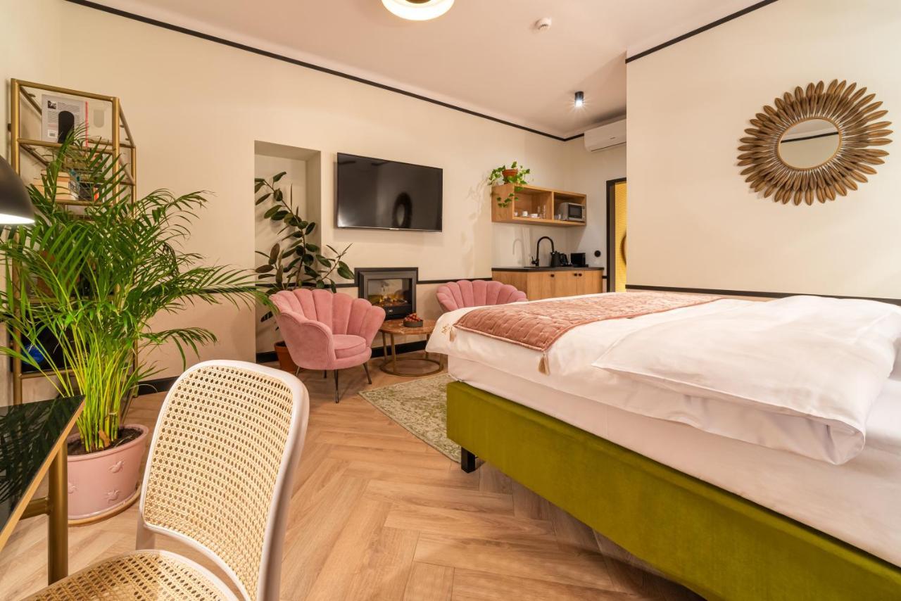 Sleepwell Boutique Apartments 바르샤바 외부 사진