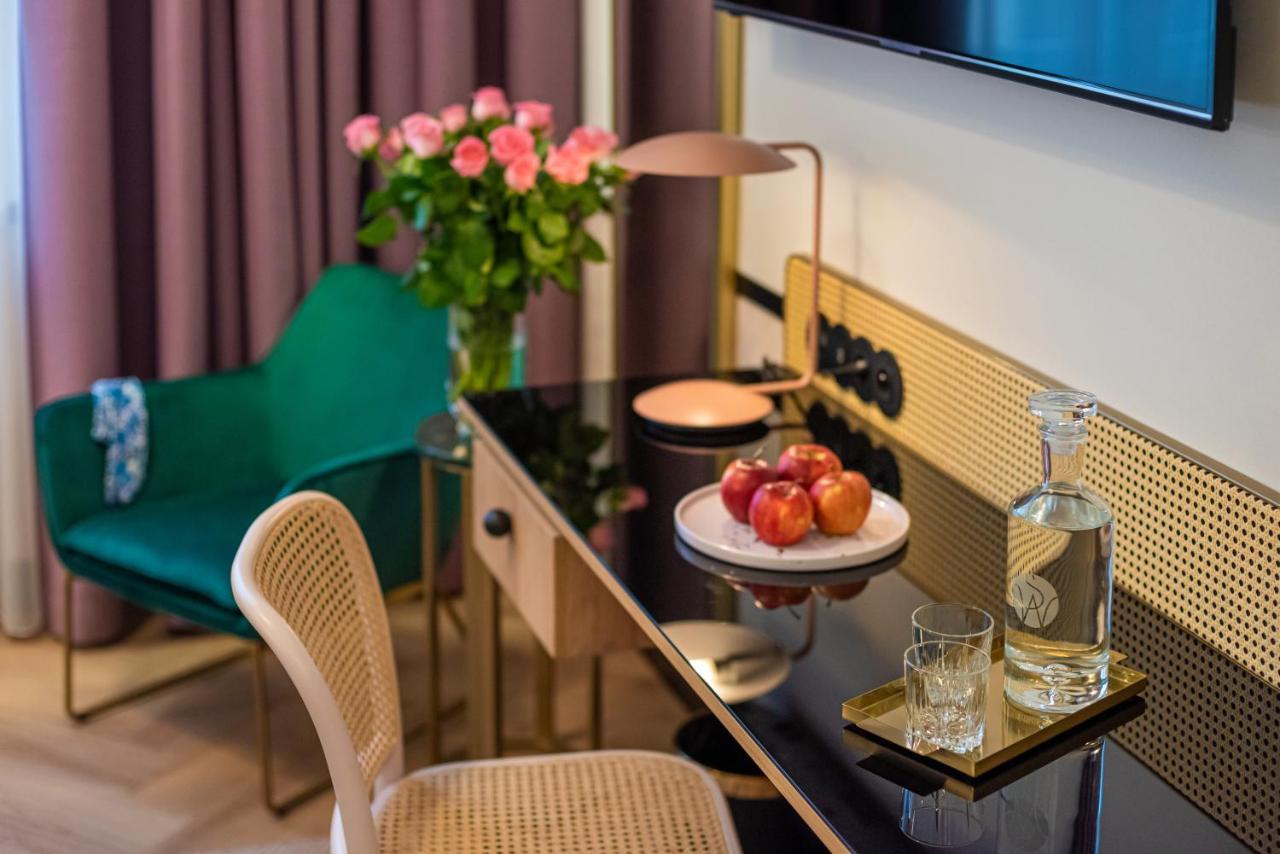 Sleepwell Boutique Apartments 바르샤바 외부 사진