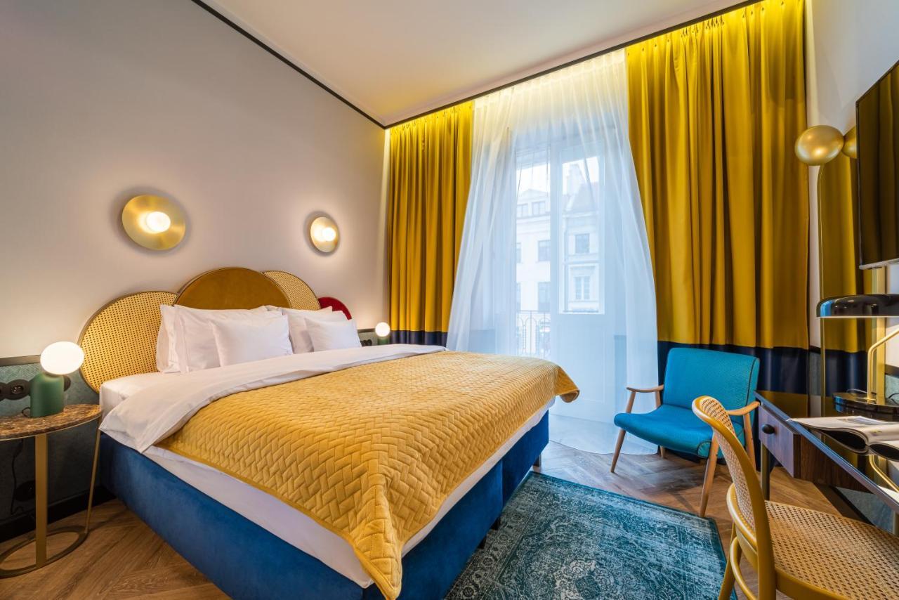 Sleepwell Boutique Apartments 바르샤바 외부 사진