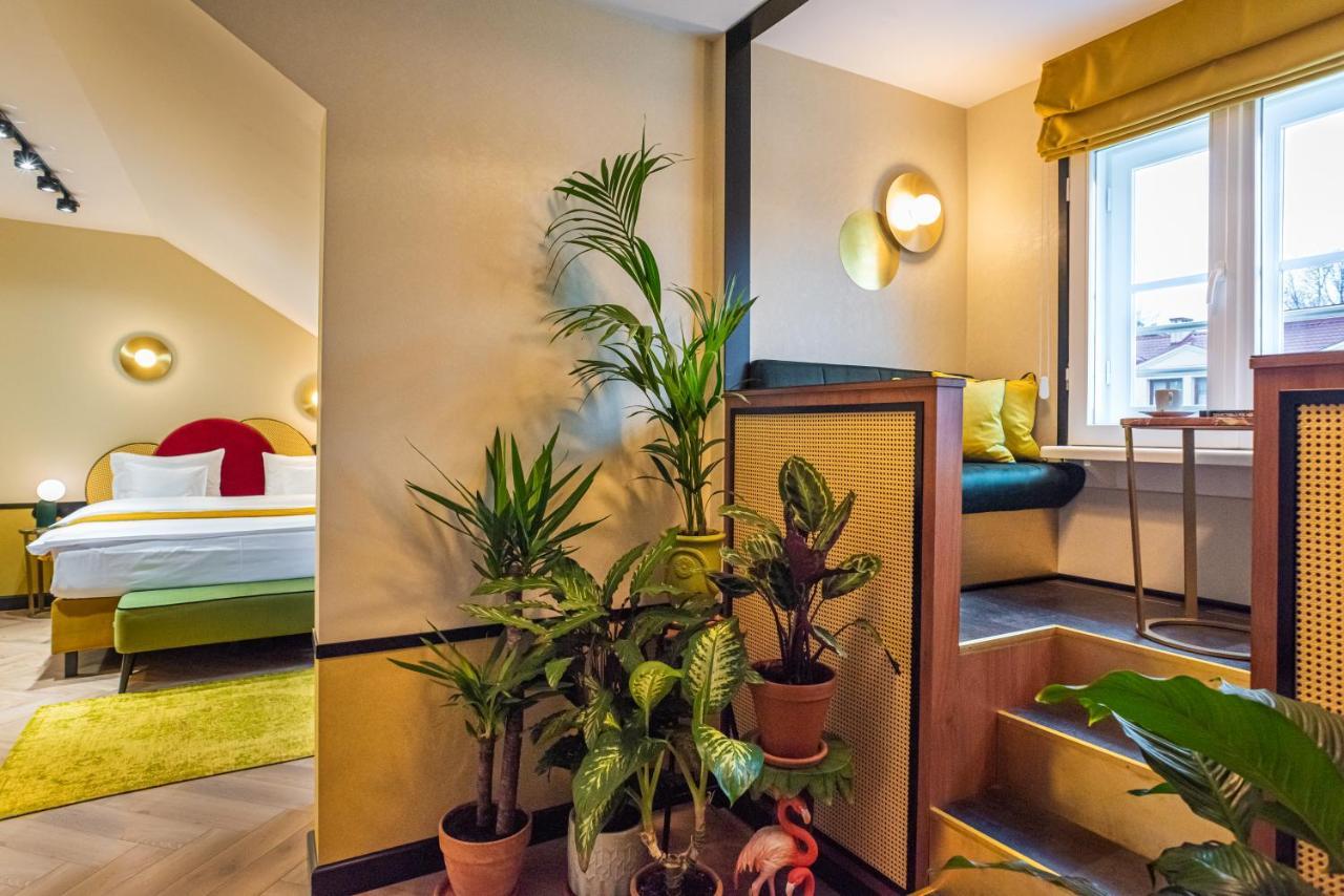 Sleepwell Boutique Apartments 바르샤바 외부 사진