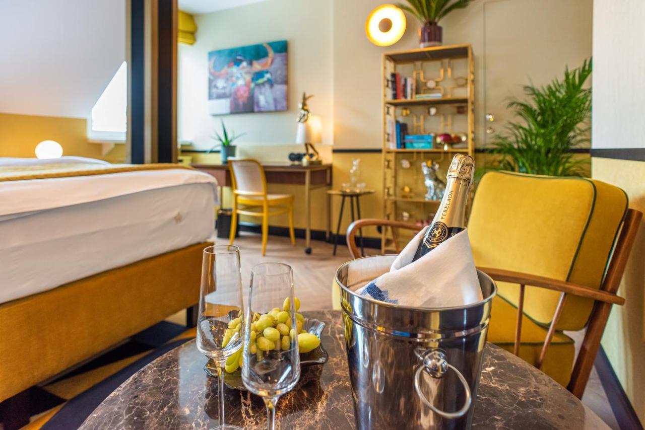 Sleepwell Boutique Apartments 바르샤바 외부 사진