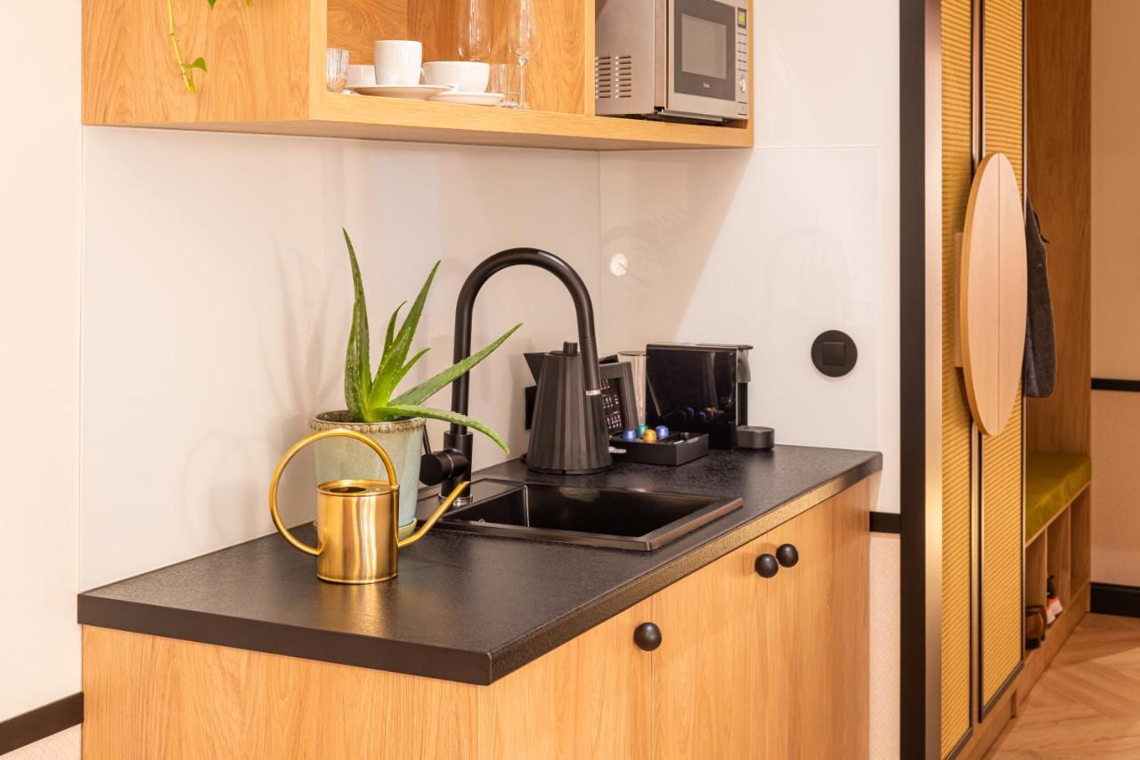 Sleepwell Boutique Apartments 바르샤바 외부 사진