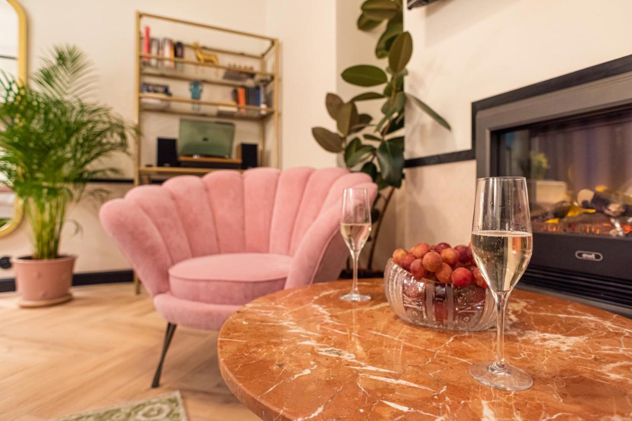 Sleepwell Boutique Apartments 바르샤바 외부 사진