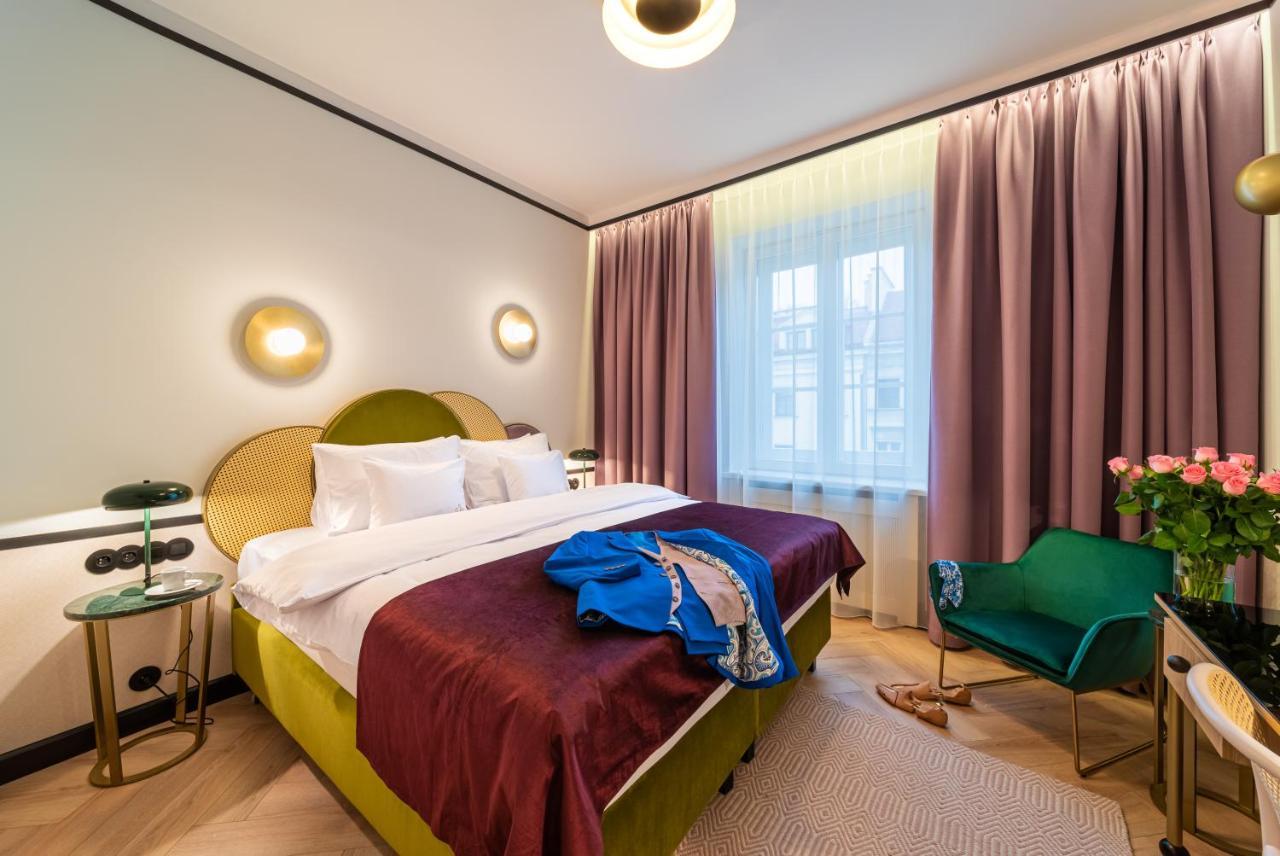Sleepwell Boutique Apartments 바르샤바 외부 사진