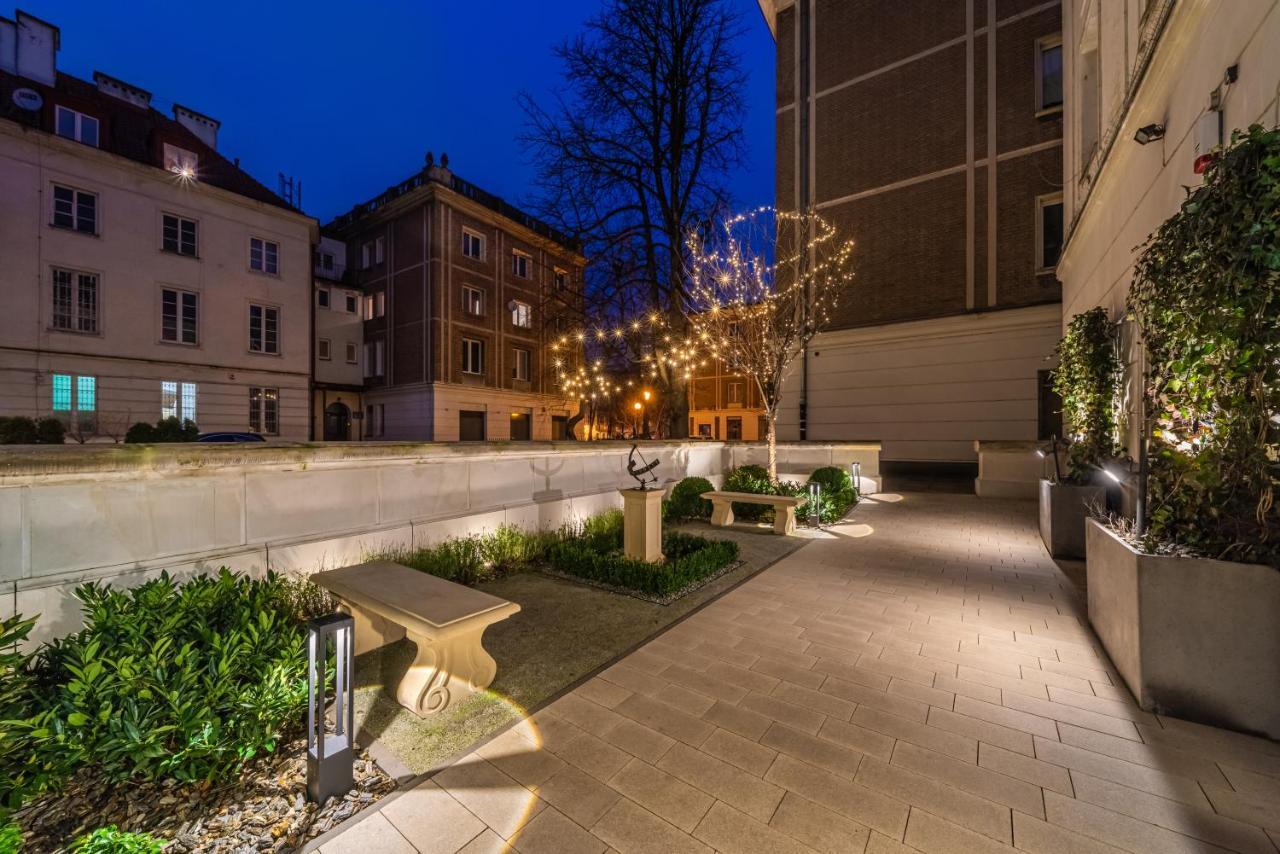 Sleepwell Boutique Apartments 바르샤바 외부 사진